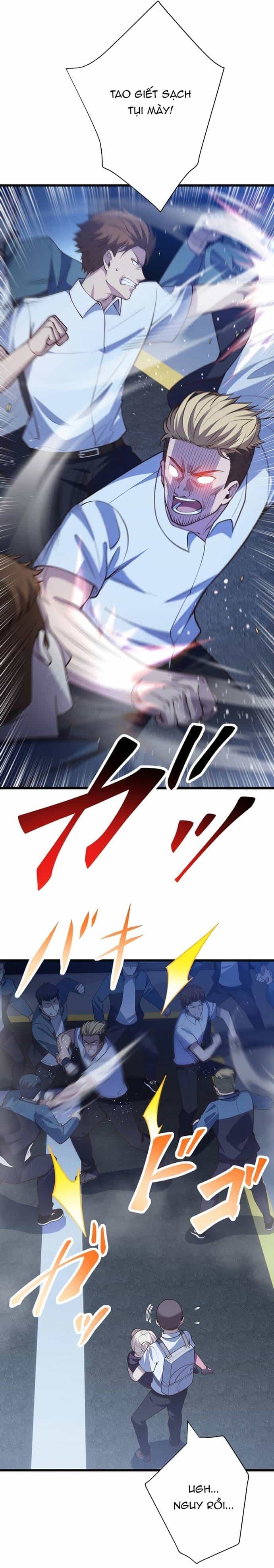 Kakusei Kaku Gamer No Genjitsu Kouryaku - Chương 23 - ảnh 13