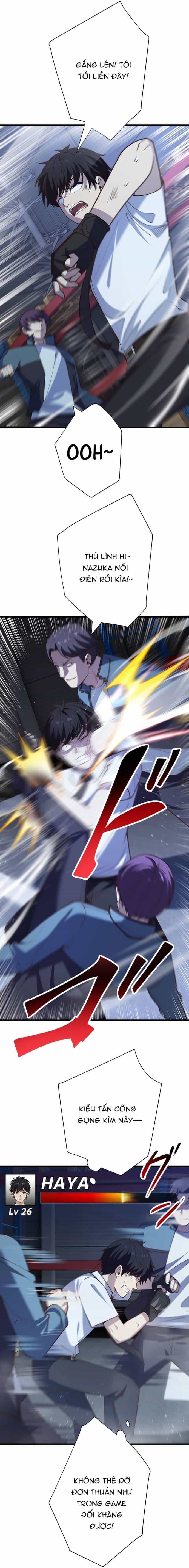 Kakusei Kaku Gamer No Genjitsu Kouryaku - Chương 23 - ảnh 16