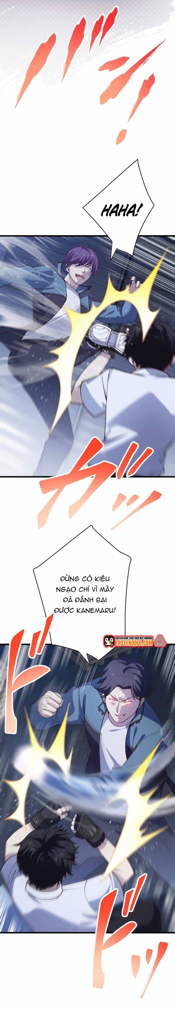 Kakusei Kaku Gamer No Genjitsu Kouryaku - Chương 23 - ảnh 2