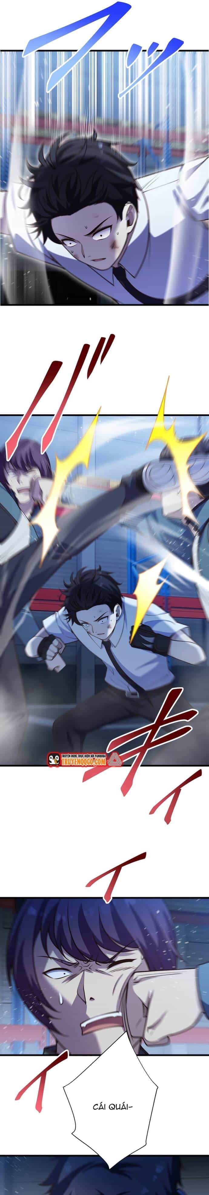 Kakusei Kaku Gamer No Genjitsu Kouryaku - Chương 23 - ảnh 24