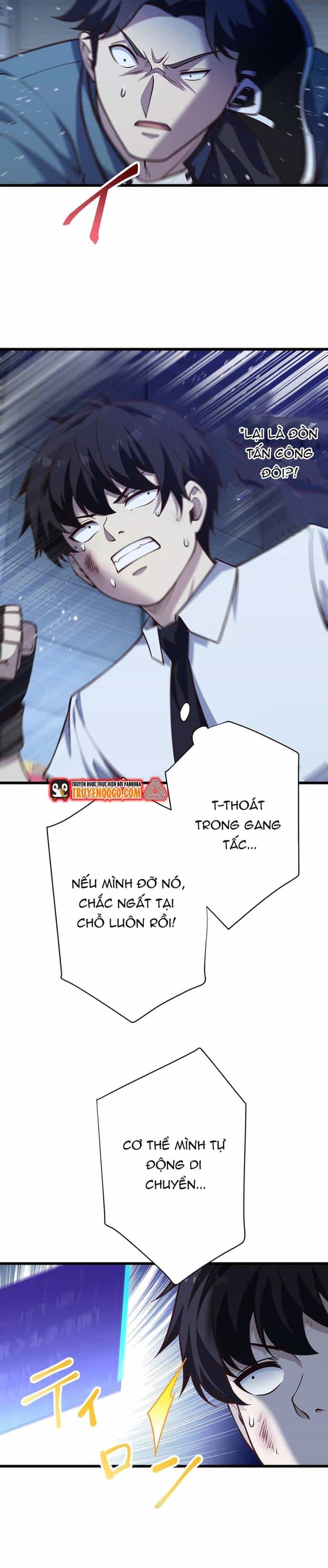 Kakusei Kaku Gamer No Genjitsu Kouryaku - Chương 23 - ảnh 25