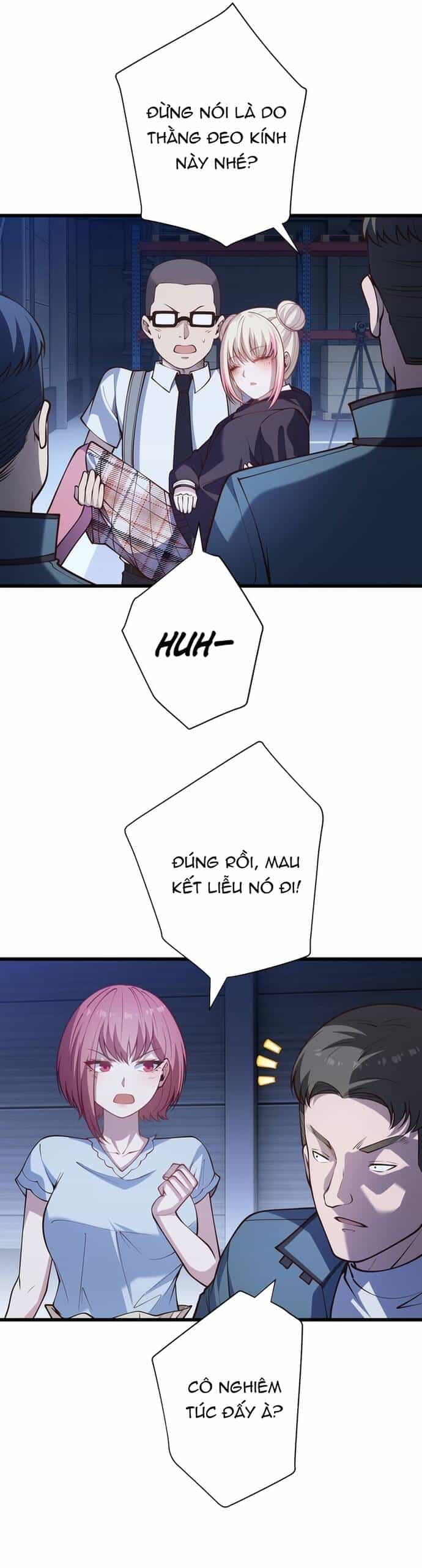 Kakusei Kaku Gamer No Genjitsu Kouryaku - Chương 23 - ảnh 9