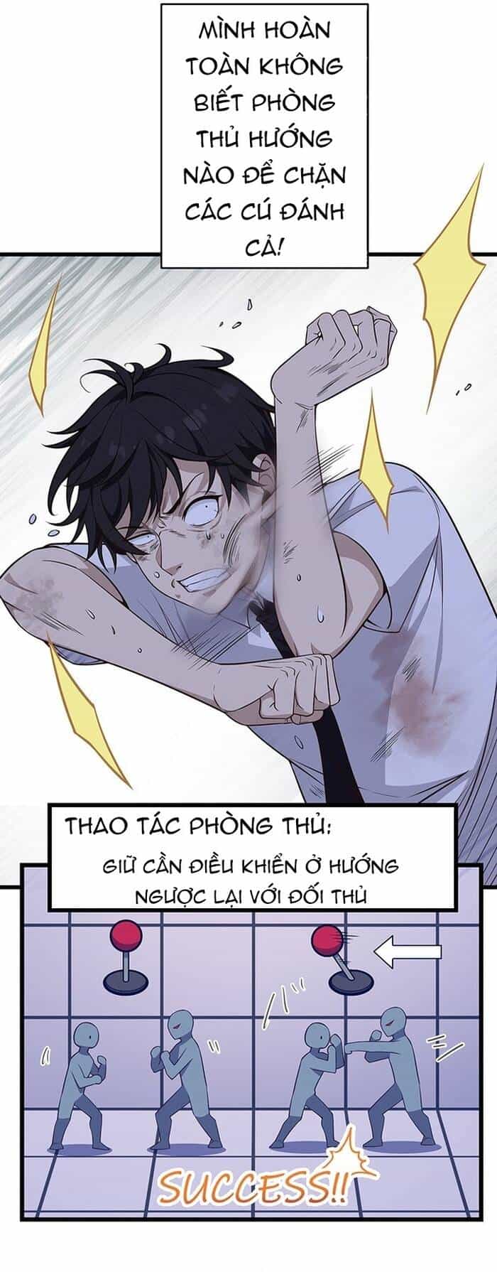 Kakusei Kaku Gamer No Genjitsu Kouryaku - Chương 3 - ảnh 20
