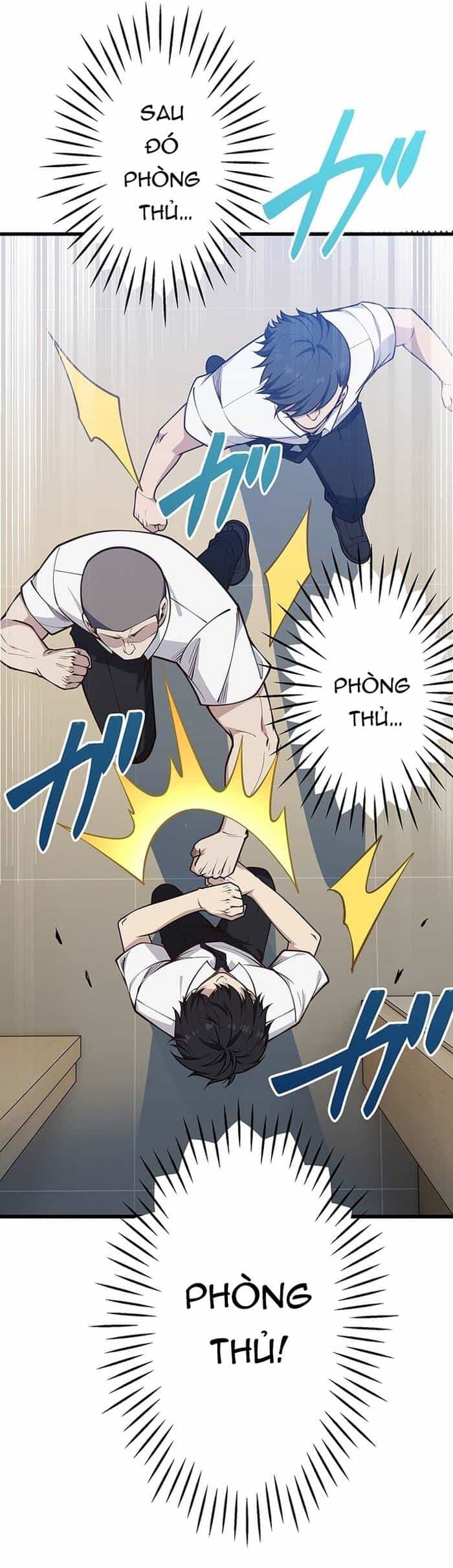 Kakusei Kaku Gamer No Genjitsu Kouryaku - Chương 3 - ảnh 46