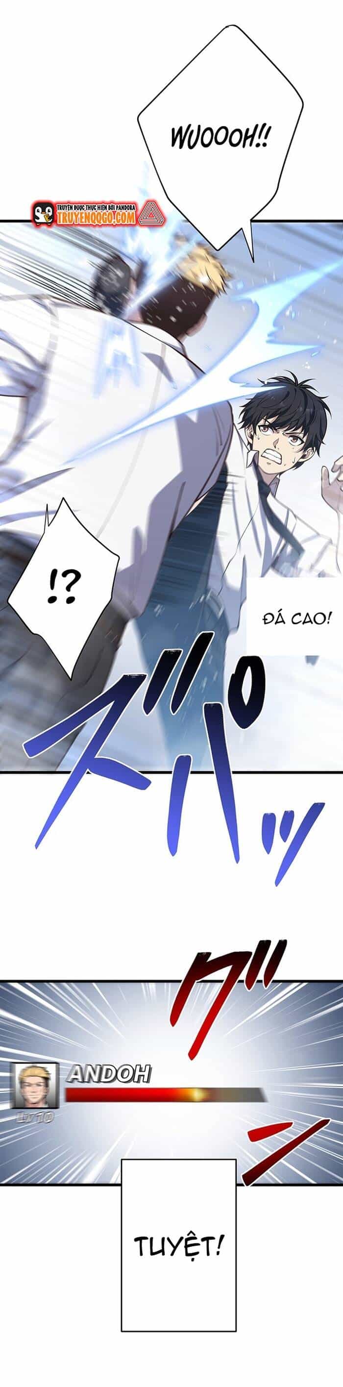 Kakusei Kaku Gamer No Genjitsu Kouryaku - Chương 3 - ảnh 60