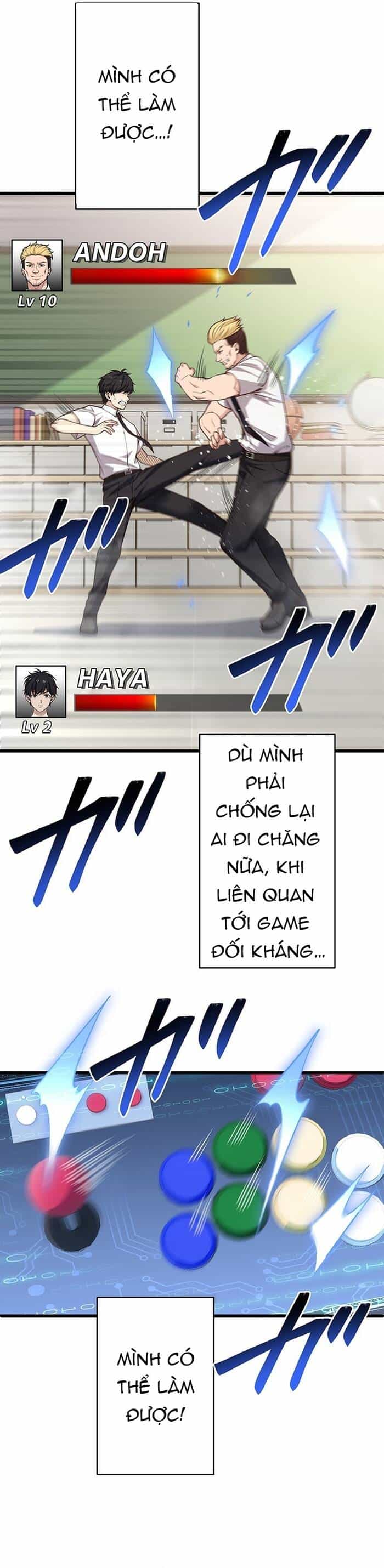 Kakusei Kaku Gamer No Genjitsu Kouryaku - Chương 3 - ảnh 61