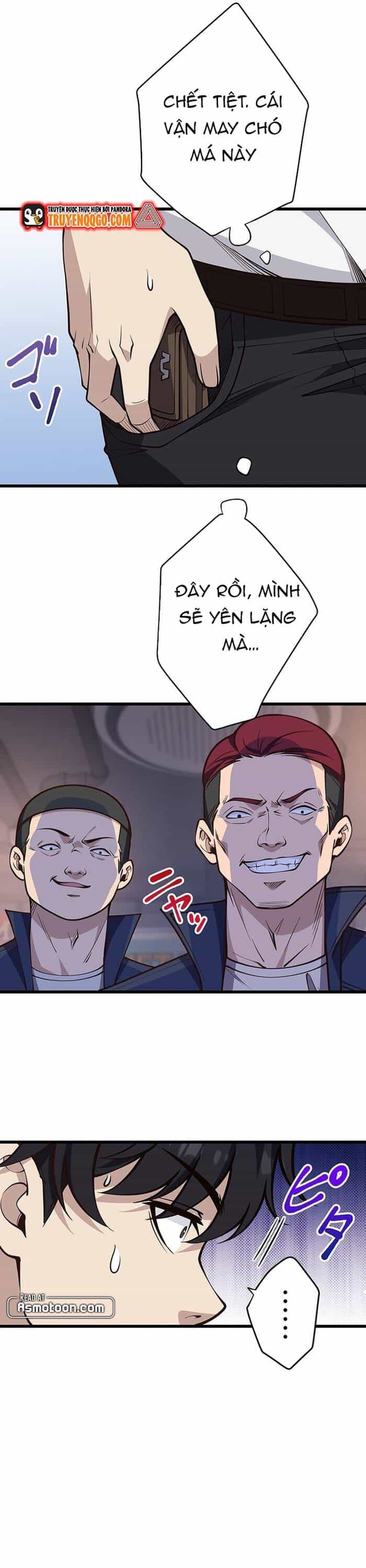Kakusei Kaku Gamer No Genjitsu Kouryaku - Chương 4 - ảnh 35
