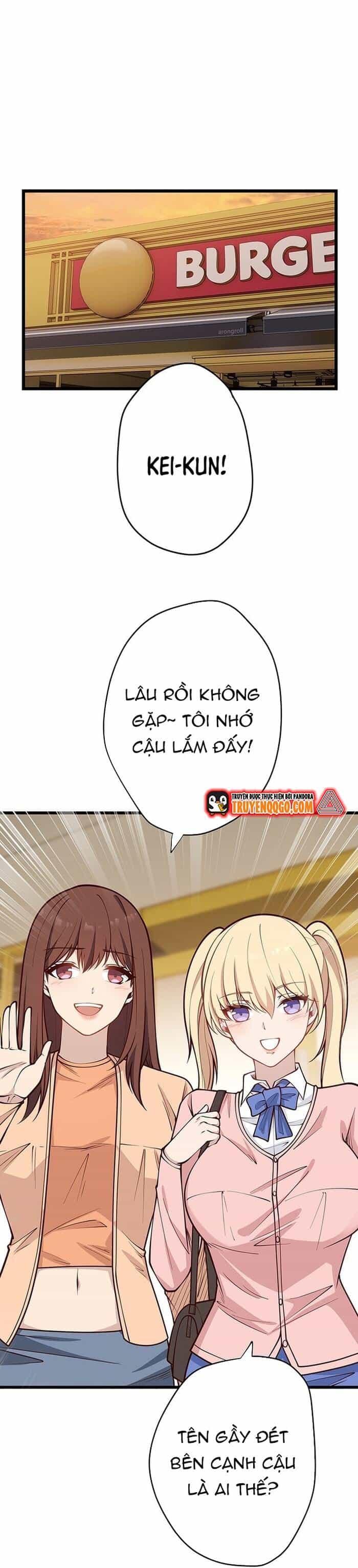 Kakusei Kaku Gamer No Genjitsu Kouryaku - Chương 4 - ảnh 45