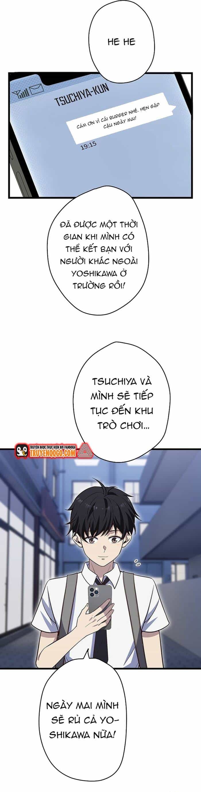 Kakusei Kaku Gamer No Genjitsu Kouryaku - Chương 4 - ảnh 64