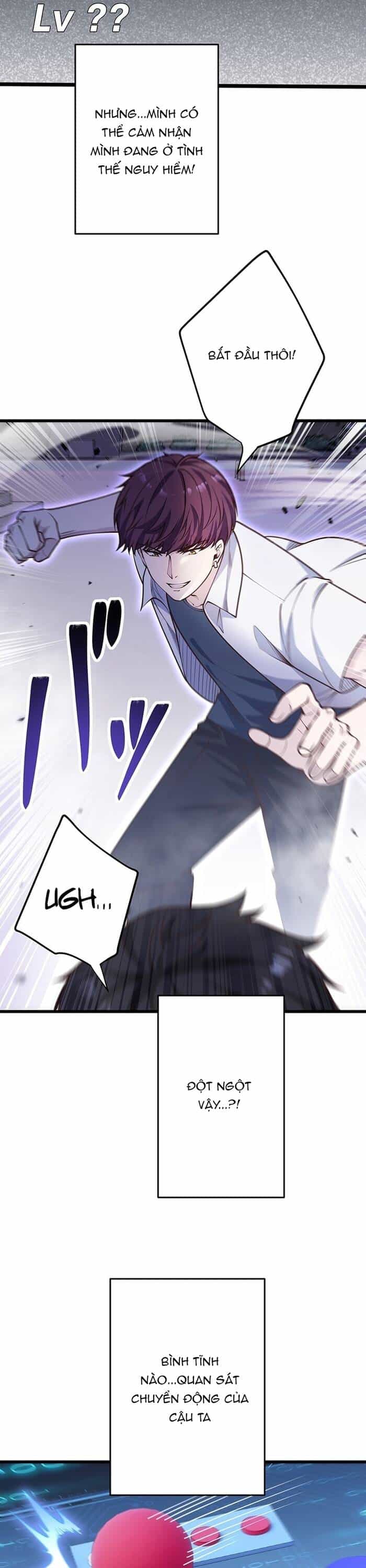 Kakusei Kaku Gamer No Genjitsu Kouryaku - Chương 5 - ảnh 19