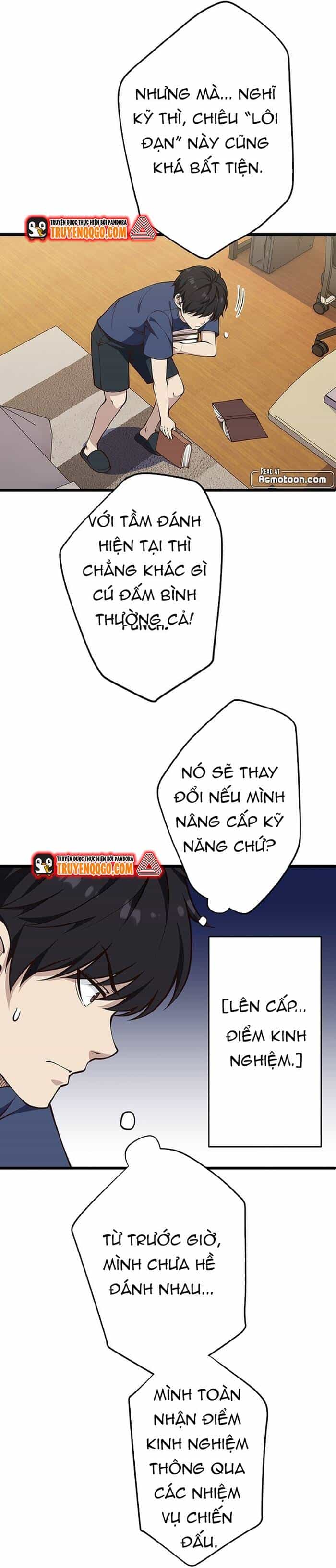 Kakusei Kaku Gamer No Genjitsu Kouryaku - Chương 6 - ảnh 17