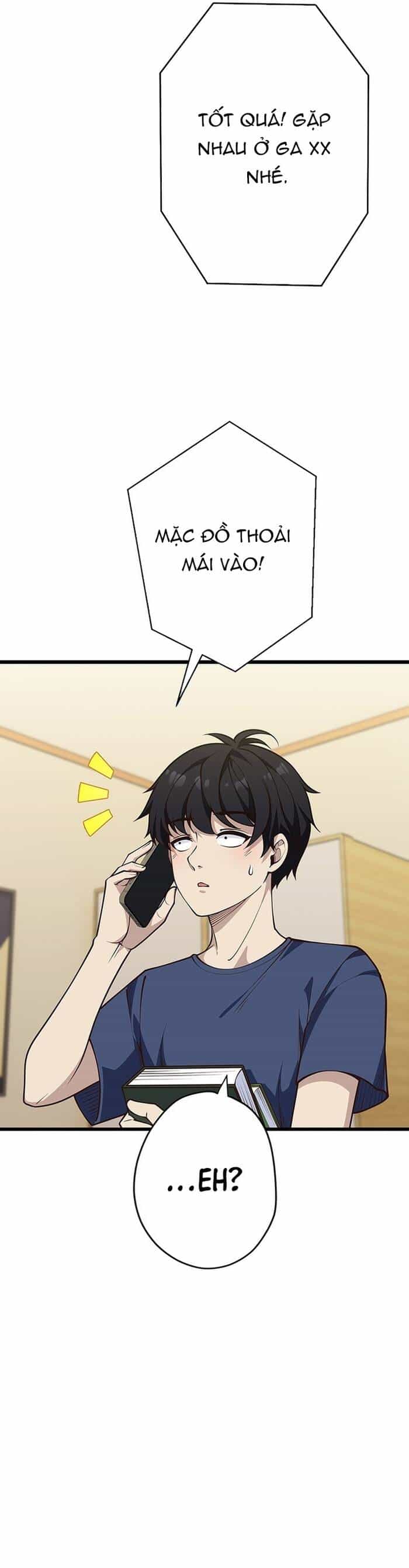 Kakusei Kaku Gamer No Genjitsu Kouryaku - Chương 6 - ảnh 21