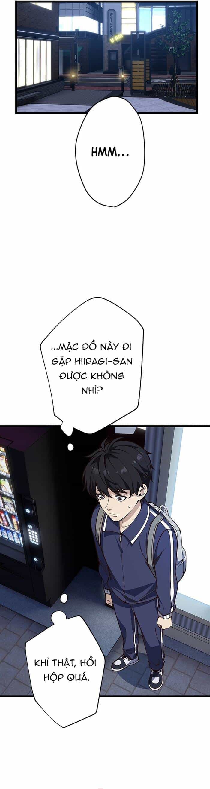 Kakusei Kaku Gamer No Genjitsu Kouryaku - Chương 6 - ảnh 22