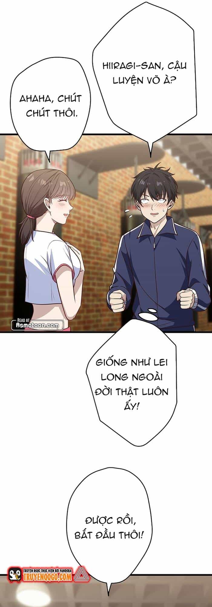 Kakusei Kaku Gamer No Genjitsu Kouryaku - Chương 6 - ảnh 35