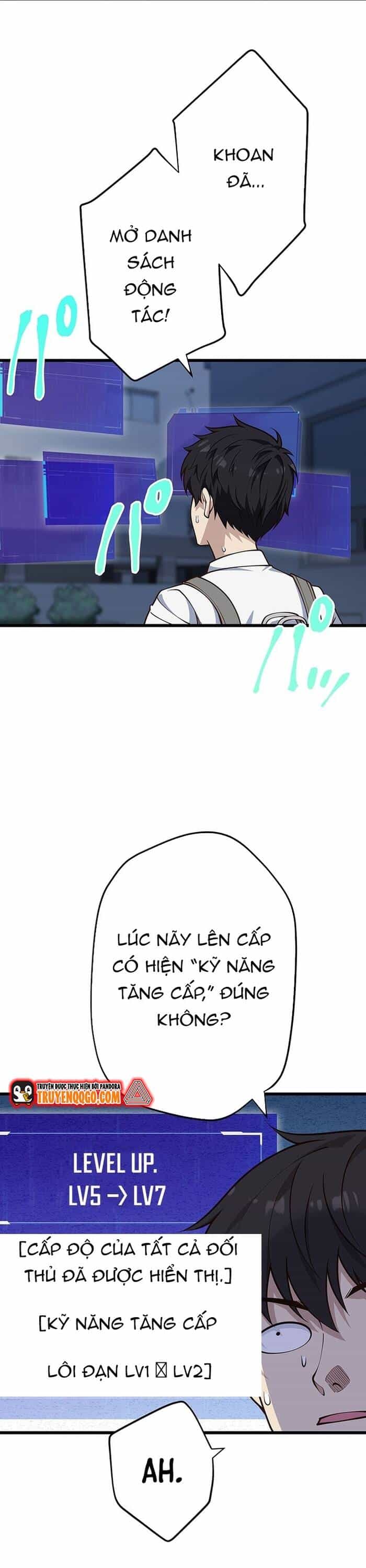 Kakusei Kaku Gamer No Genjitsu Kouryaku - Chương 6 - ảnh 4