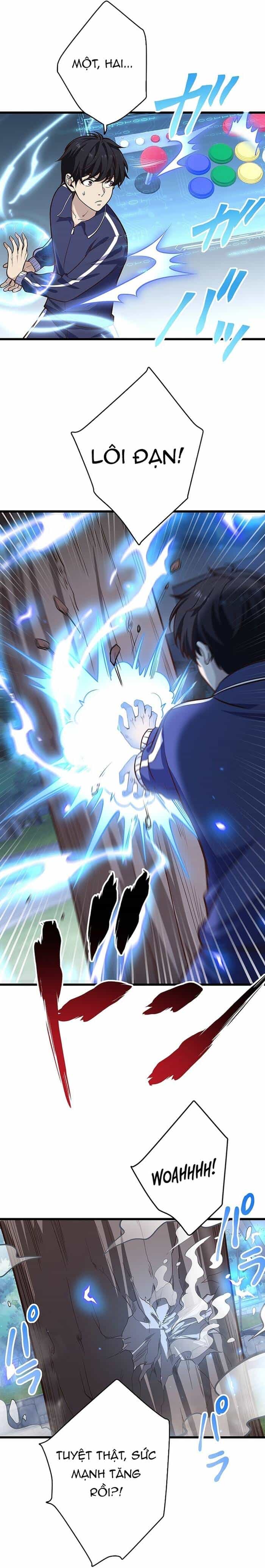 Kakusei Kaku Gamer No Genjitsu Kouryaku - Chương 6 - ảnh 55
