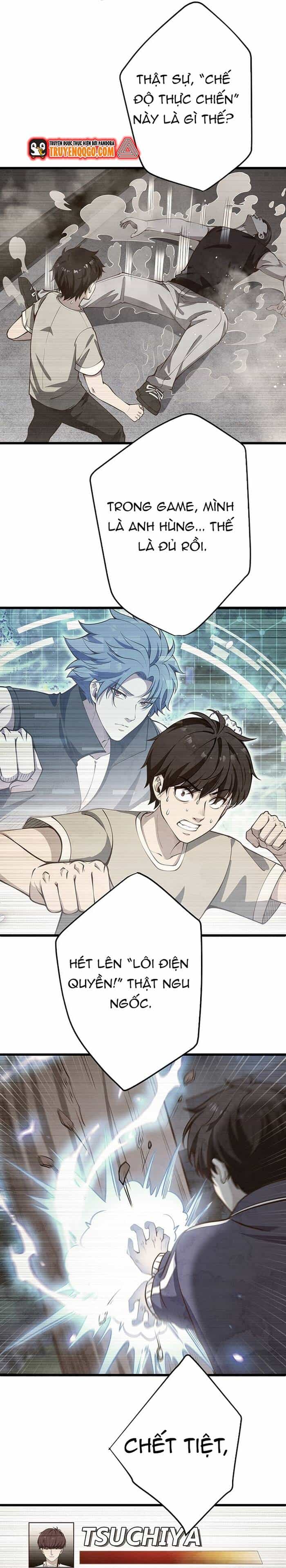 Kakusei Kaku Gamer No Genjitsu Kouryaku - Chương 7 - ảnh 33