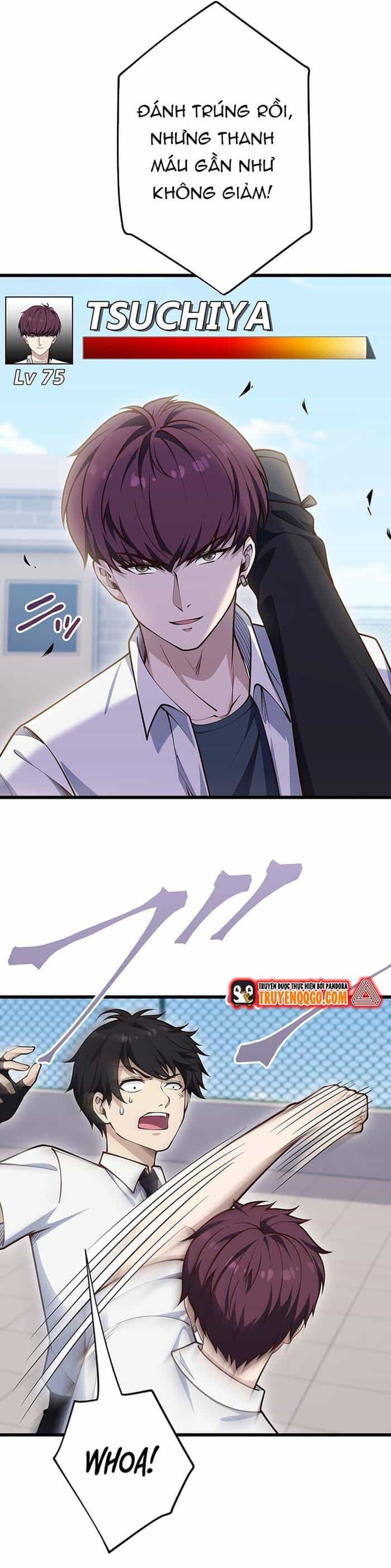 Kakusei Kaku Gamer No Genjitsu Kouryaku - Chương 8 - ảnh 10