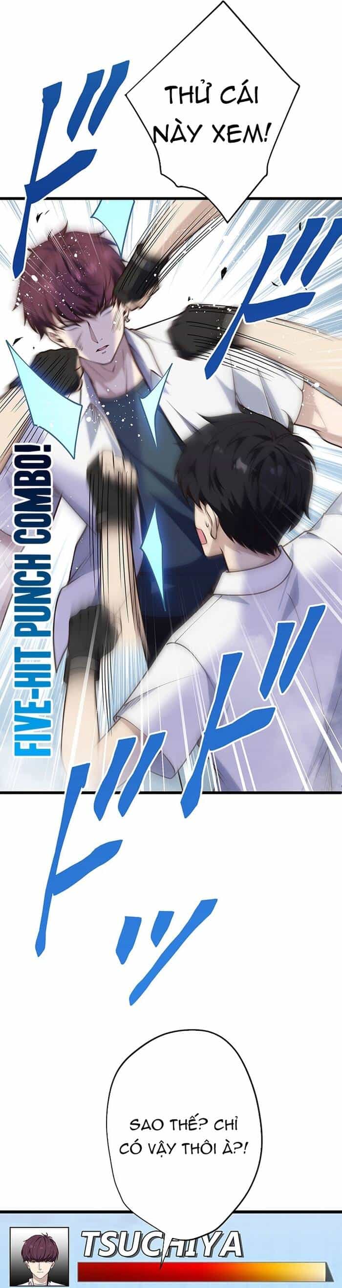 Kakusei Kaku Gamer No Genjitsu Kouryaku - Chương 8 - ảnh 11