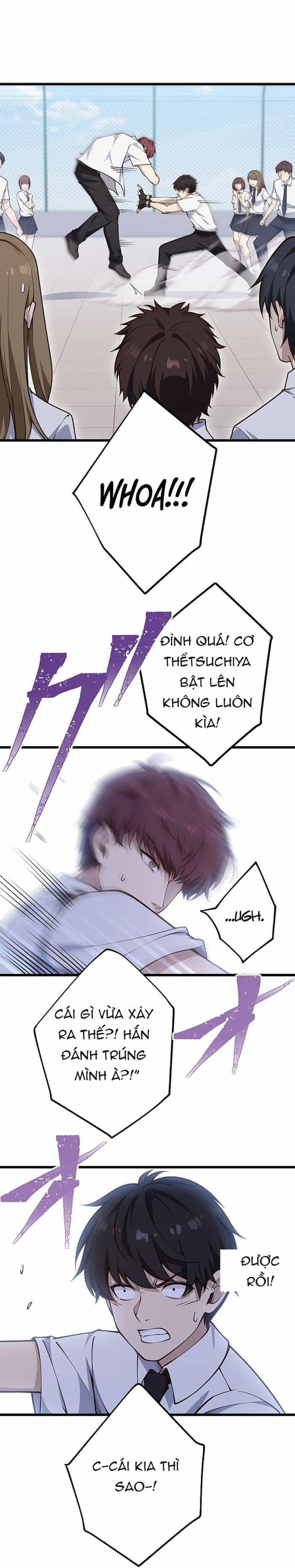 Kakusei Kaku Gamer No Genjitsu Kouryaku - Chương 8 - ảnh 18