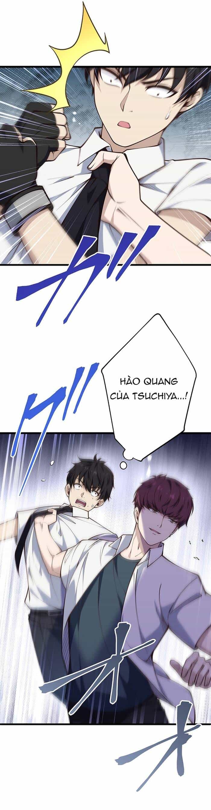 Kakusei Kaku Gamer No Genjitsu Kouryaku - Chương 8 - ảnh 29