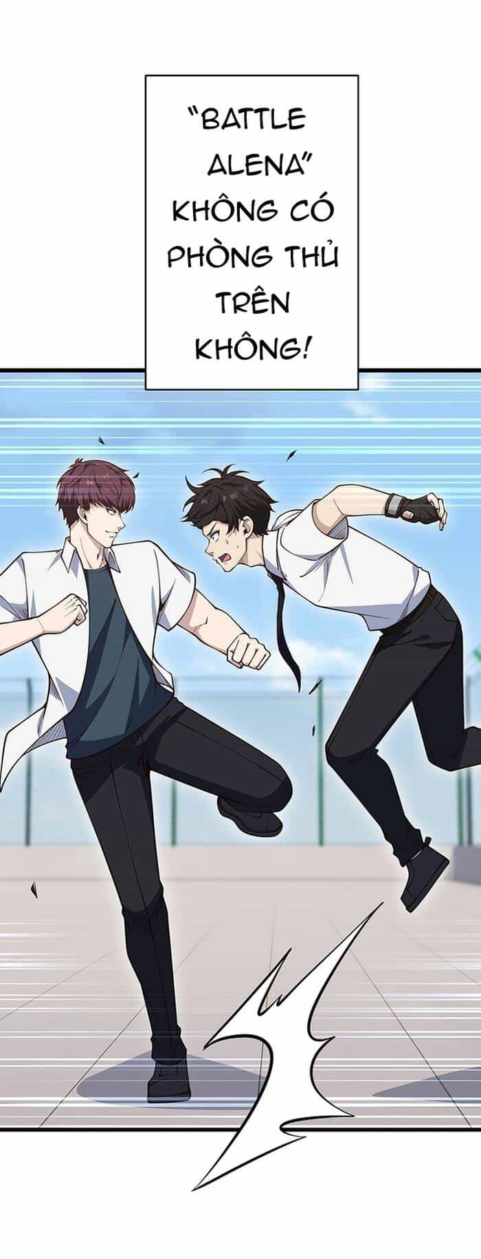 Kakusei Kaku Gamer No Genjitsu Kouryaku - Chương 8 - ảnh 32