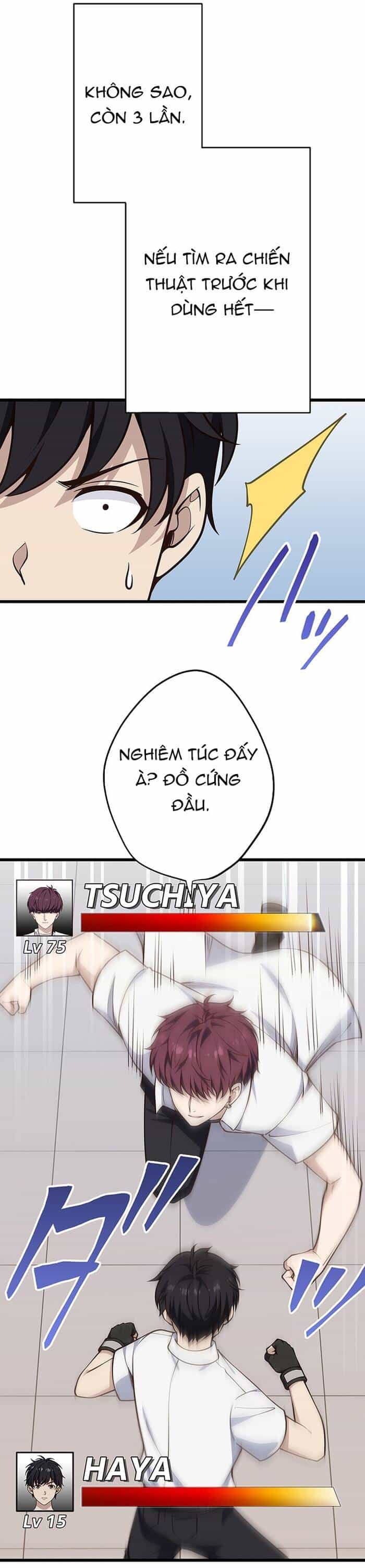 Kakusei Kaku Gamer No Genjitsu Kouryaku - Chương 8 - ảnh 40