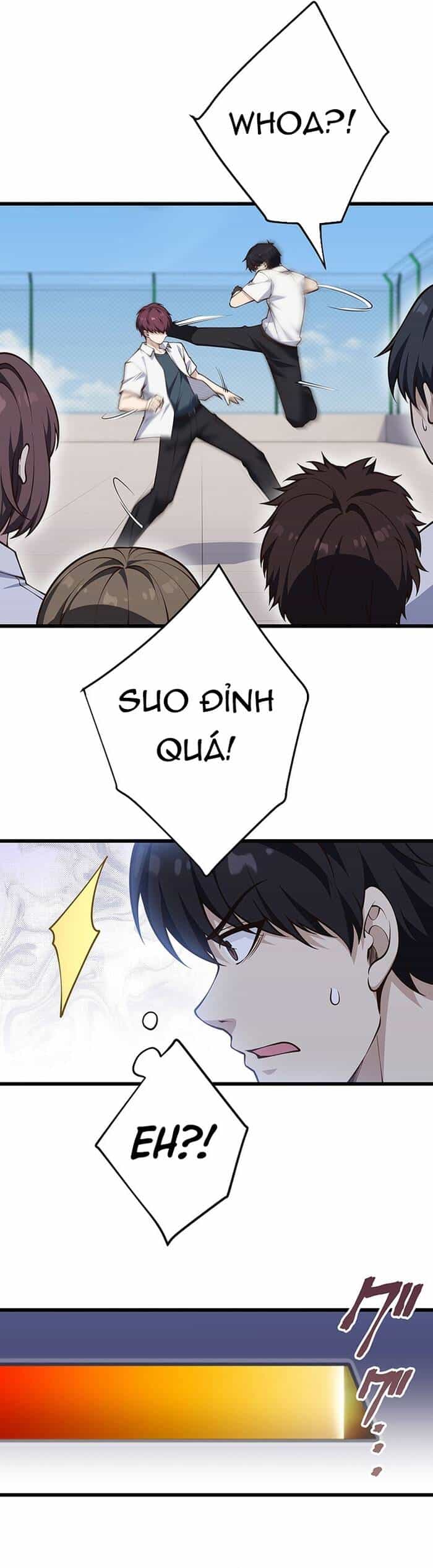 Kakusei Kaku Gamer No Genjitsu Kouryaku - Chương 8 - ảnh 9