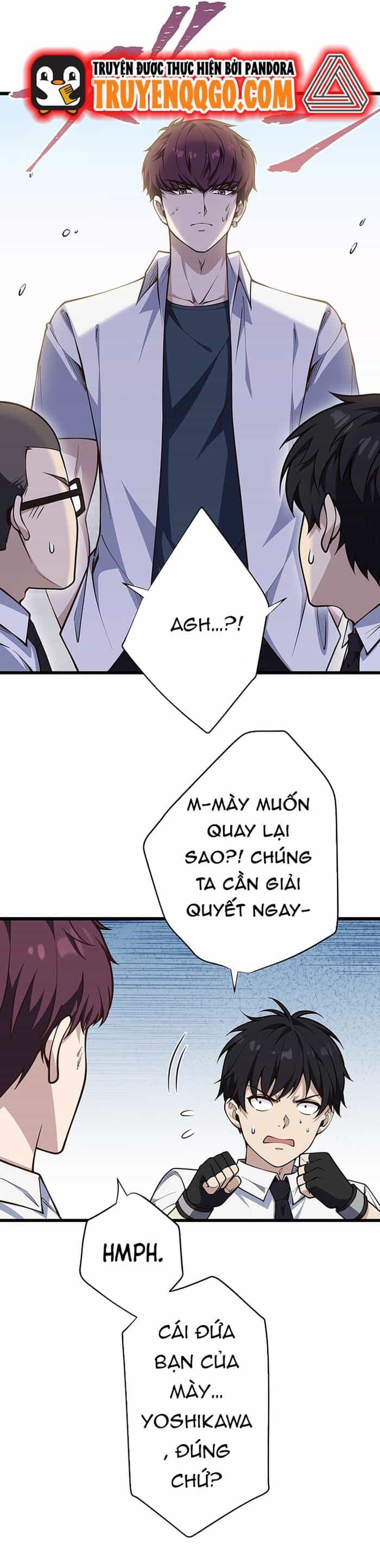 Kakusei Kaku Gamer No Genjitsu Kouryaku - Chương 9 - ảnh 20