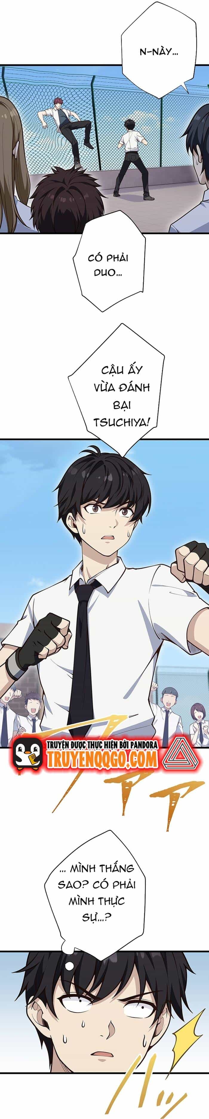 Kakusei Kaku Gamer No Genjitsu Kouryaku - Chương 9 - ảnh 4