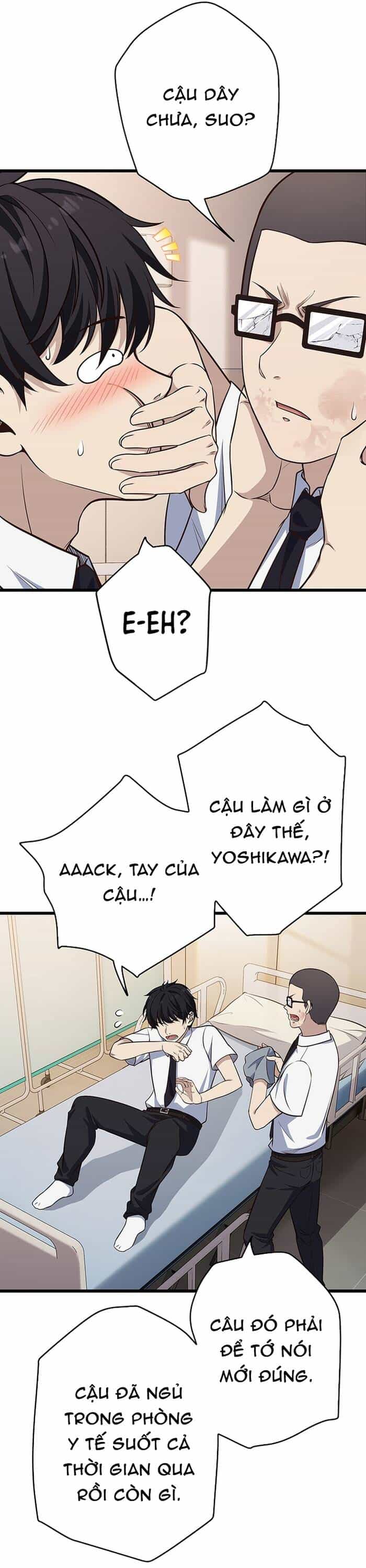Kakusei Kaku Gamer No Genjitsu Kouryaku - Chương 9 - ảnh 40