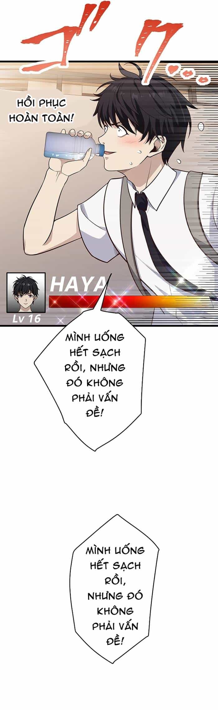 Kakusei Kaku Gamer No Genjitsu Kouryaku - Chương 9 - ảnh 49