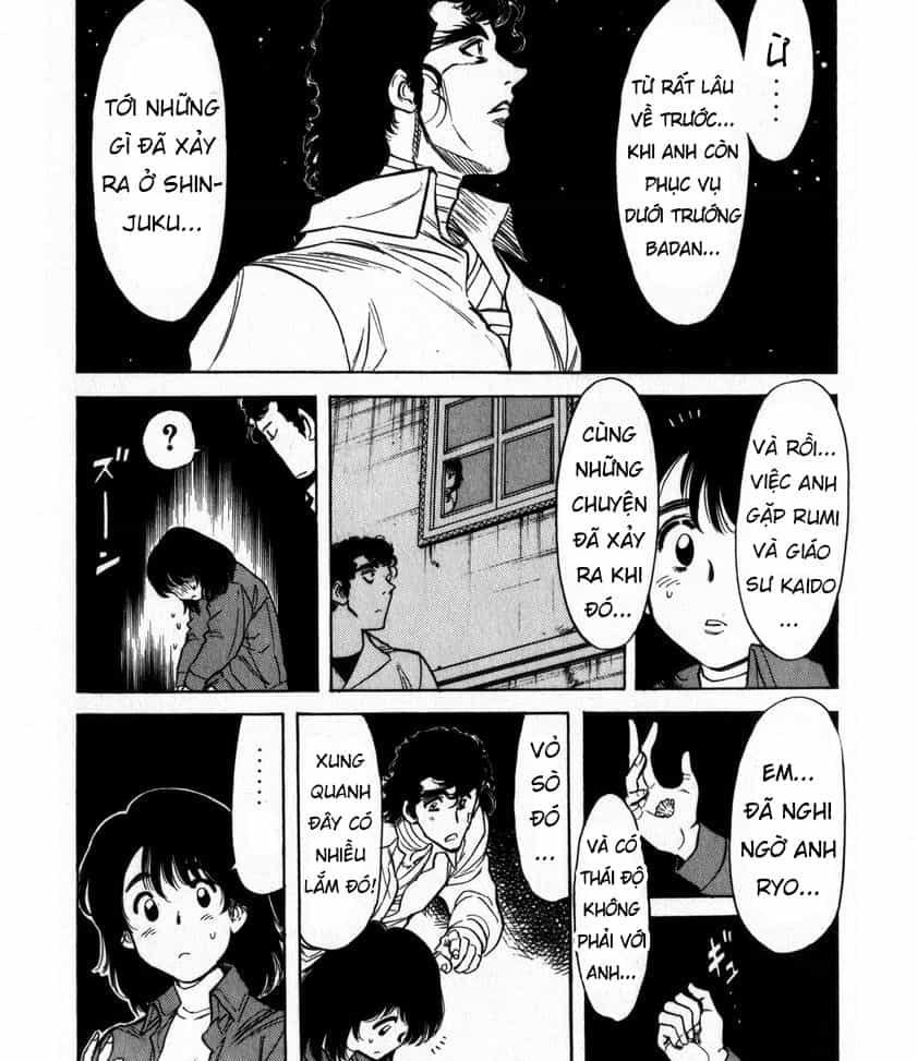 Kamen Rider Spirits - Chuong 37 - ảnh 11
