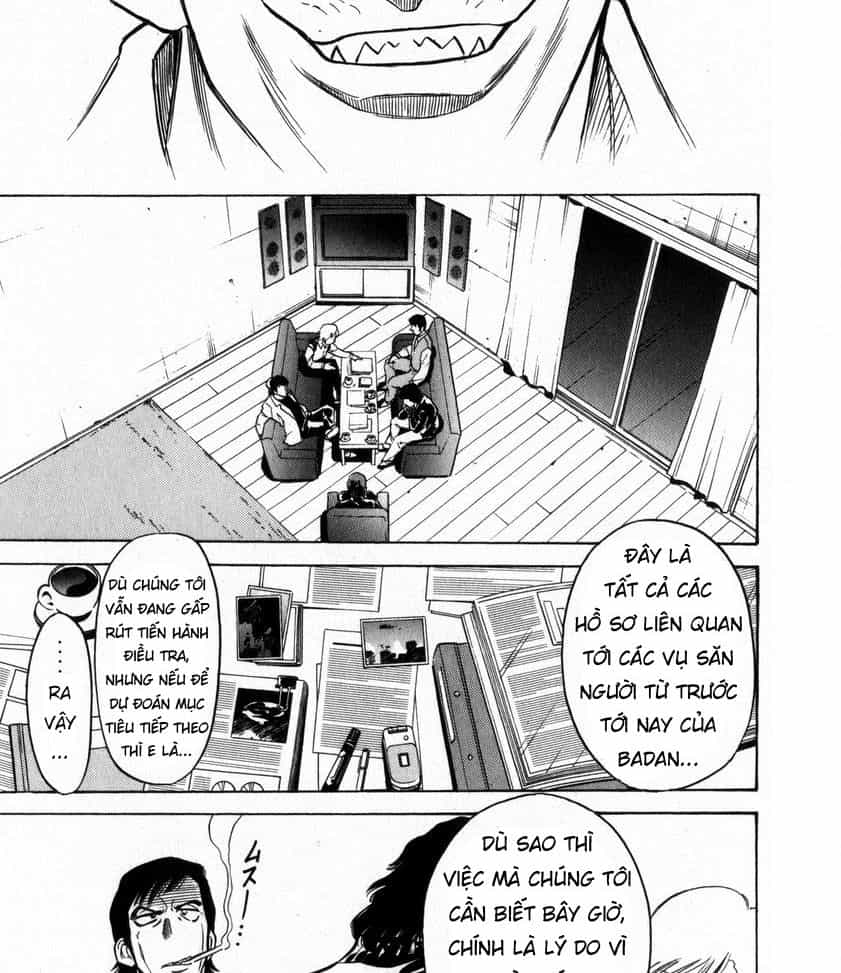 Kamen Rider Spirits - Chuong 37 - ảnh 15