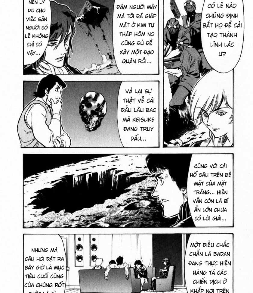 Kamen Rider Spirits - Chuong 37 - ảnh 16