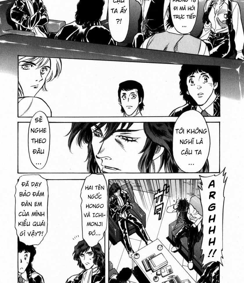 Kamen Rider Spirits - Chuong 37 - ảnh 18