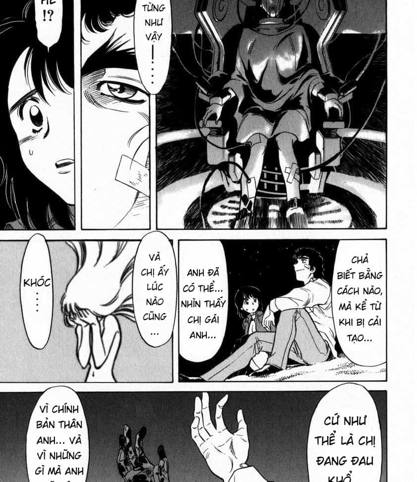 Kamen Rider Spirits - Chuong 37 - ảnh 23
