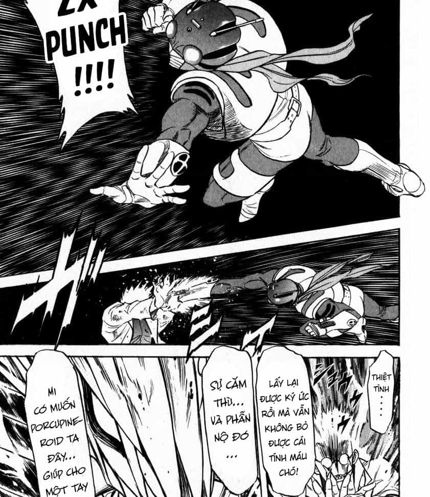Kamen Rider Spirits - Chuong 37 - ảnh 29