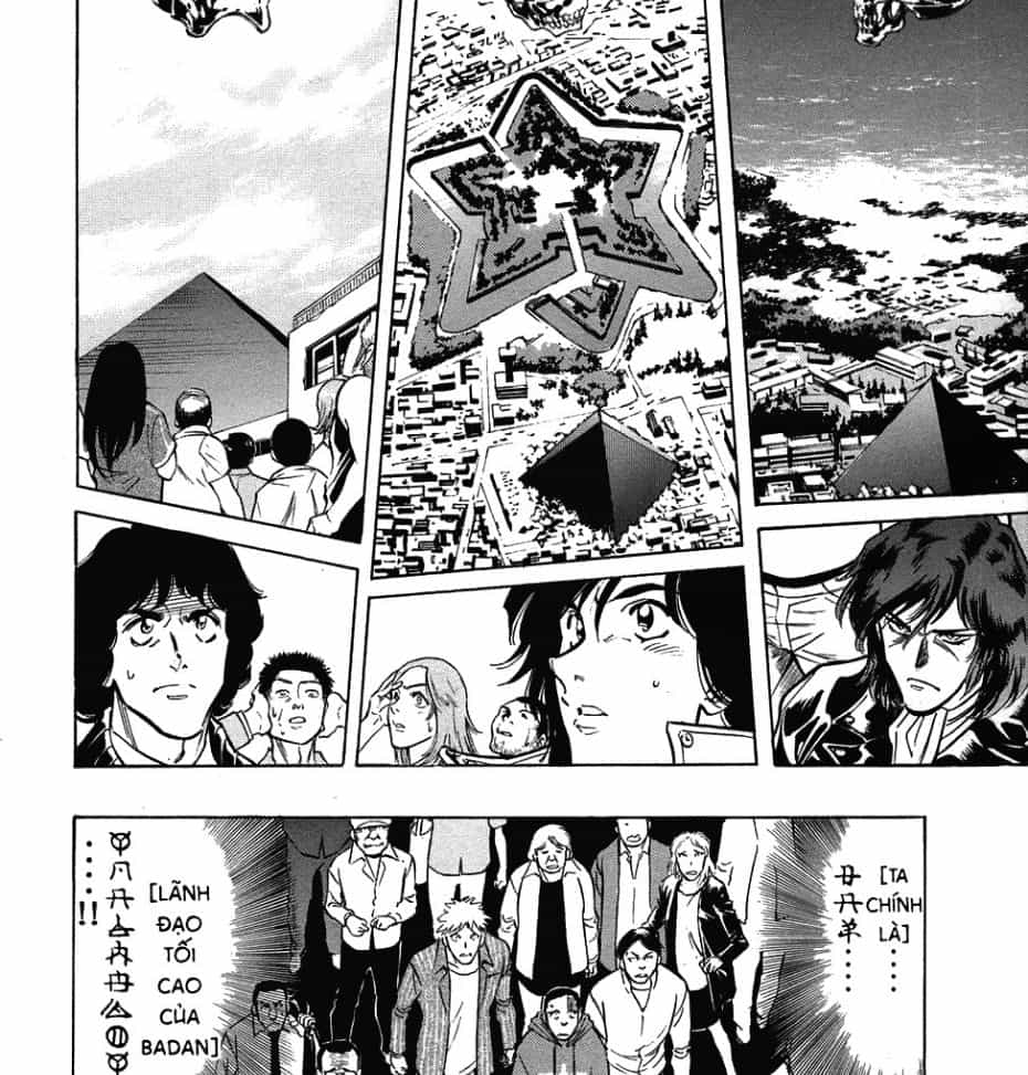 Kamen Rider Spirits - Chuong 46 - ảnh 12