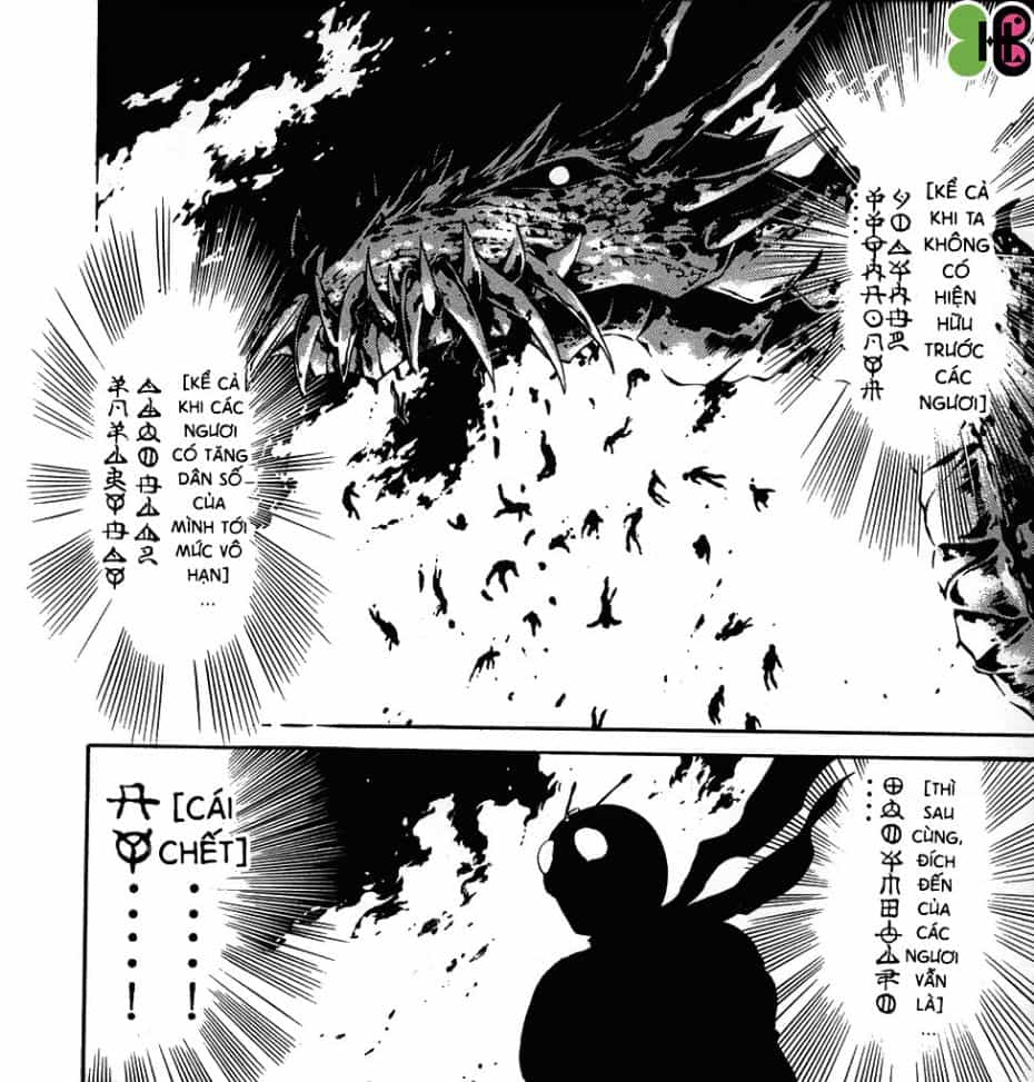 Kamen Rider Spirits - Chuong 46 - ảnh 19