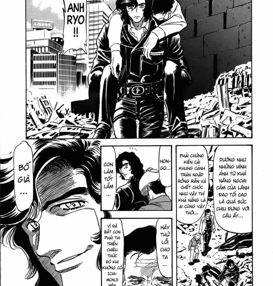 Kamen Rider Spirits - Chuong 47 - ảnh 10