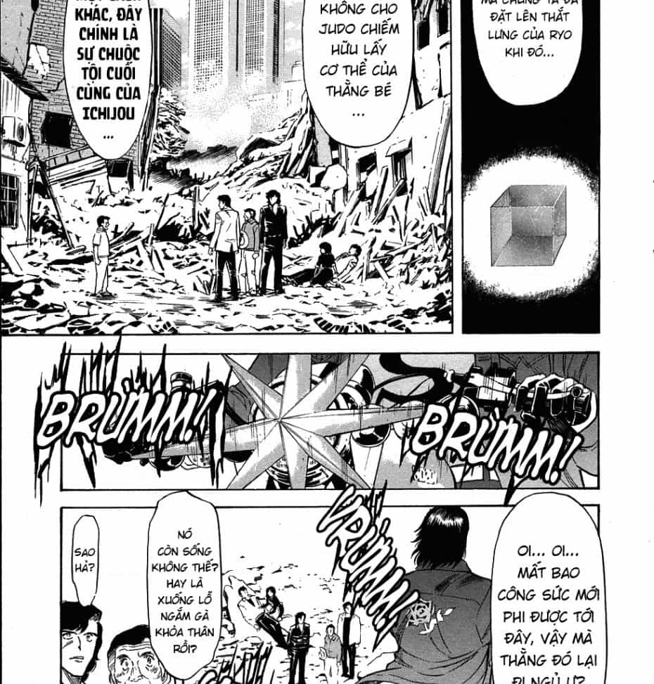 Kamen Rider Spirits - Chuong 47 - ảnh 12