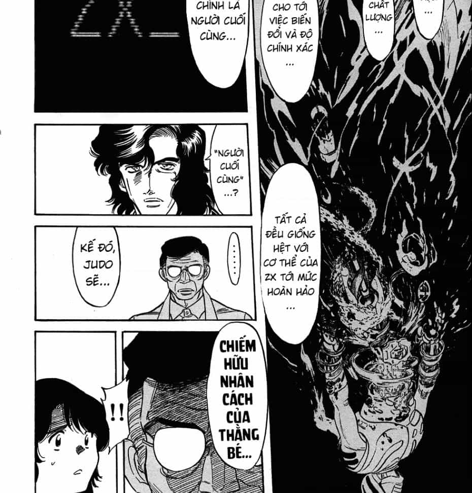 Kamen Rider Spirits - Chuong 47 - ảnh 20
