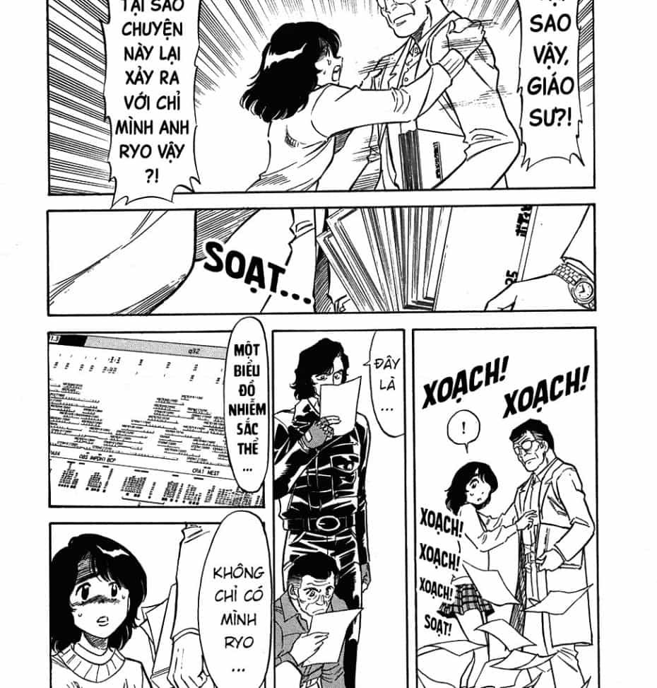 Kamen Rider Spirits - Chuong 47 - ảnh 22