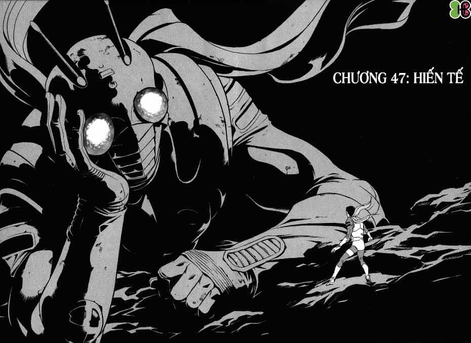 Kamen Rider Spirits - Chuong 47 - ảnh 4
