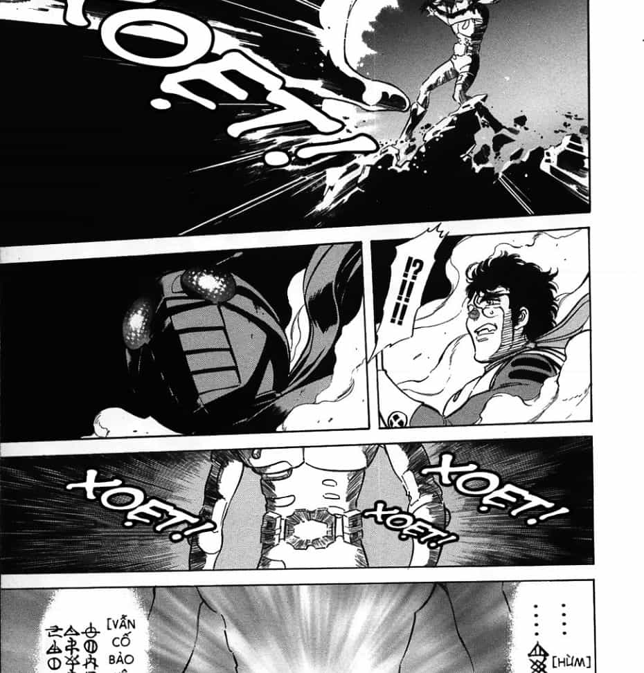 Kamen Rider Spirits - Chuong 47 - ảnh 6