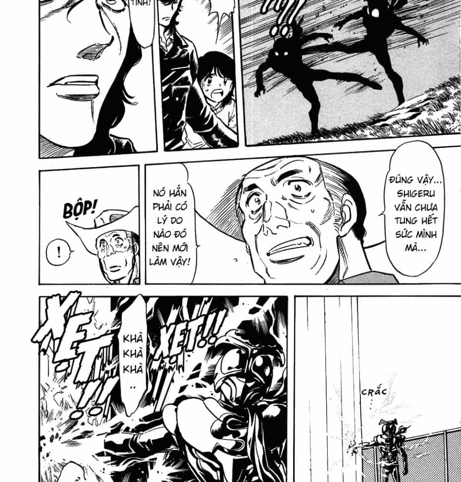 Kamen Rider Spirits - Chuong 48 - ảnh 14