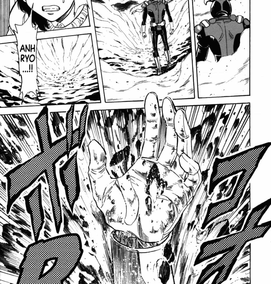 Kamen Rider Spirits - Chuong 48 - ảnh 18