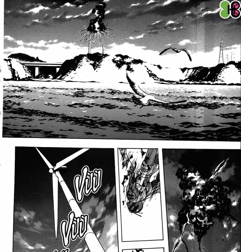 Kamen Rider Spirits - Chuong 49 - ảnh 15