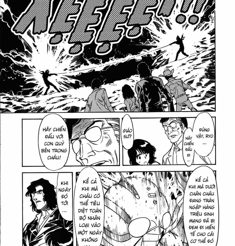 Kamen Rider Spirits - Chuong 49 - ảnh 18